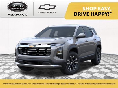 New 2026 Chevrolet Equinox LT