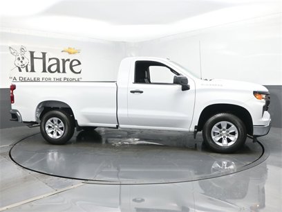 New 2025 Chevrolet Silverado 1500 W/T w/ WT Value Package