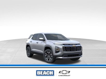New 2025 Chevrolet Equinox LT