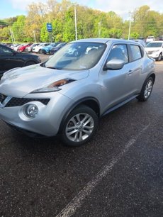 Used 2015 Nissan Juke S