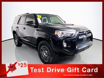 Used 2021 Toyota 4Runner Venture