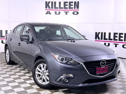 Used 2016 MAZDA MAZDA3 i Touring w/ Popular Equipment Package