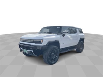 New 2025 GMC Hummer EV 2X