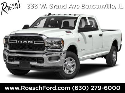 Used 2022 RAM 2500 Limited