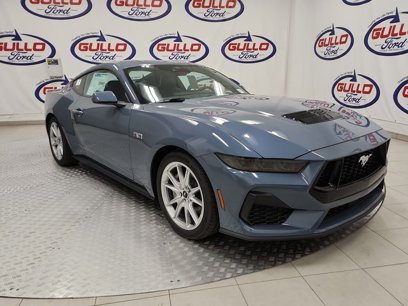 New 2025 Ford Mustang GT Premium