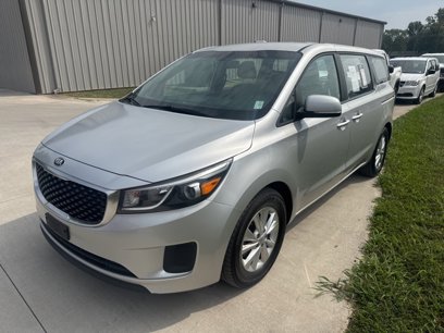 Used 2018 Kia Sedona L