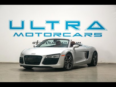 Used 2015 Audi R8 V8
