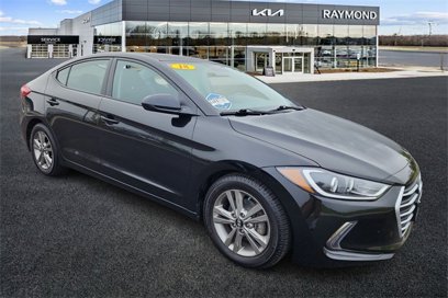 Used 2018 Hyundai Elantra Value Edition w/ Cargo Package