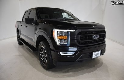 Used 2023 Ford F150 XLT w/ Equipment Group 302A High