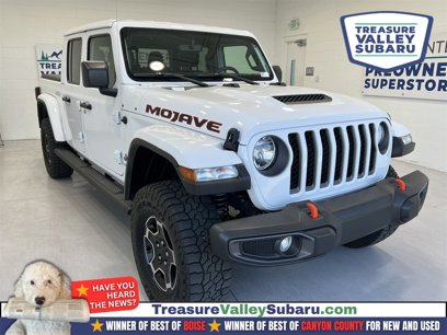 Used 2021 Jeep Gladiator Mojave