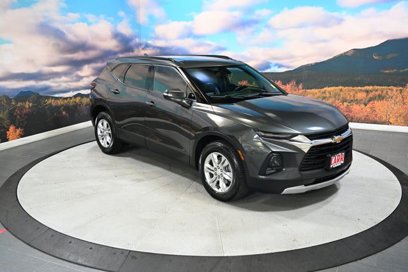 Used 2020 Chevrolet Blazer LT