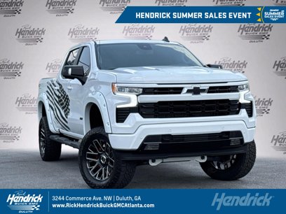 Used 2024 Chevrolet Silverado 1500 RST w/ All Star Edition Plus