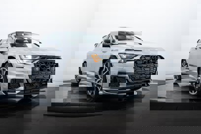 New 2025 Audi A6 3.0T Prestige