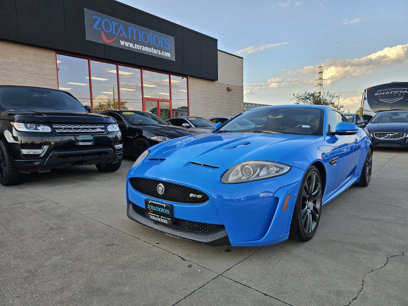 Used 2012 Jaguar XKR R-S