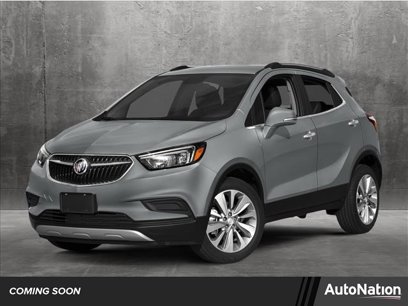 Used 2019 Buick Encore Preferred