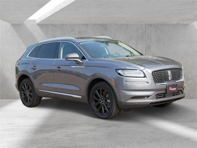 Used 2023 Lincoln Nautilus Reserve w/ Equipment Group 201A