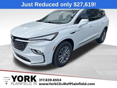 Used 2022 Buick Enclave Essence