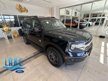 Certified 2022 Ford Bronco Sport Big Bend w/ Convenience Package