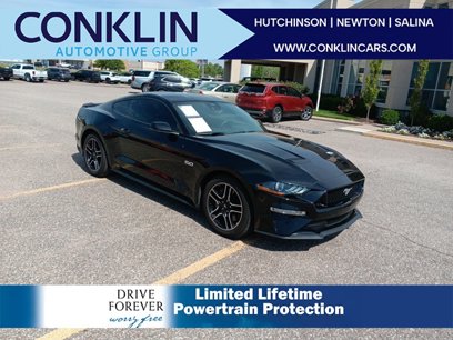 Used 2021 Ford Mustang GT Premium w/ Equipment Group 401A