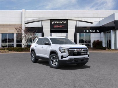 New 2025 GMC Terrain Elevation