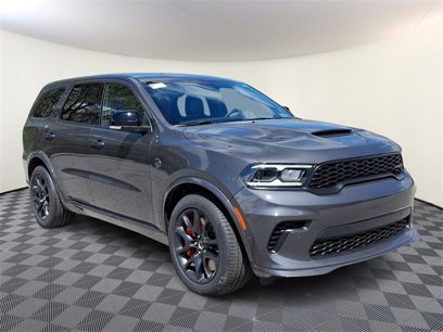 New 2025 Dodge Durango SRT Hellcat