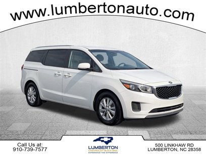 Used 2016 Kia Sedona LX w/ LX Convenience Package