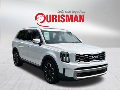 Used 2023 Kia Telluride SX Prestige