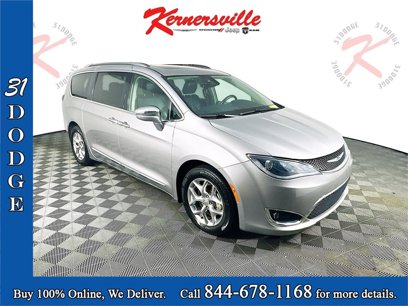 Used 2018 Chrysler Pacifica Limited