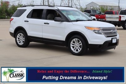 Used 2015 Ford Explorer FWD