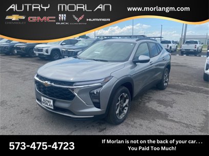 New 2025 Chevrolet Trax LT w/ Sunroof Package