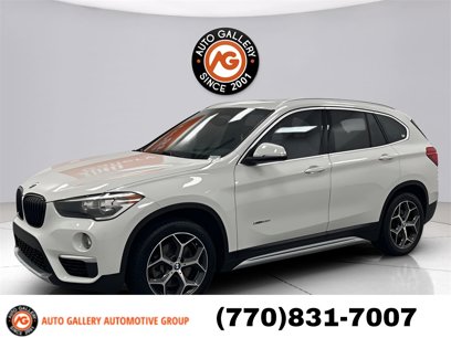 Used 2018 BMW X1 xDrive28i