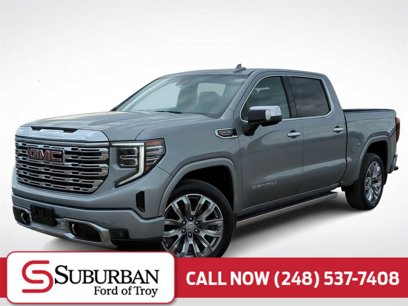 Used 2024 GMC Sierra 1500 Denali