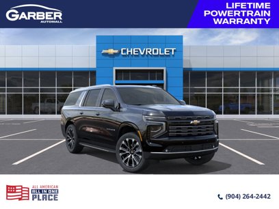 New 2025 Chevrolet Suburban High Country