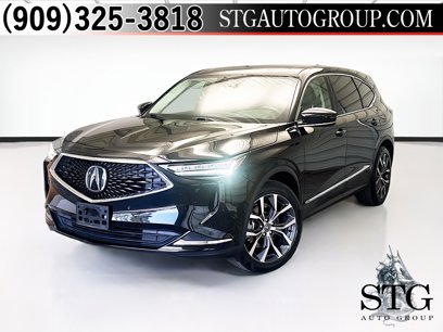 Used 2022 Acura MDX FWD w/ Technology Package
