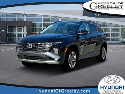 Certified 2025 Hyundai Tucson SEL