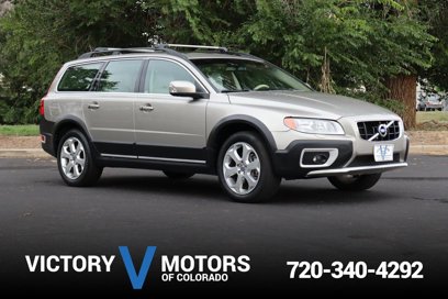 Used 2011 Volvo XC70 T6