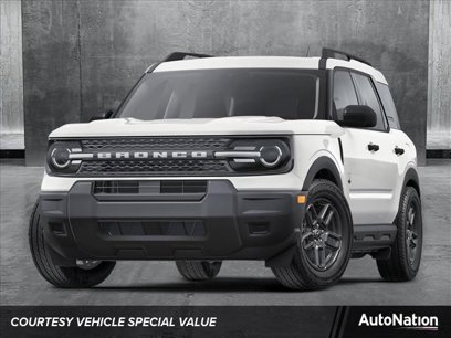 New 2025 Ford Bronco Sport Big Bend