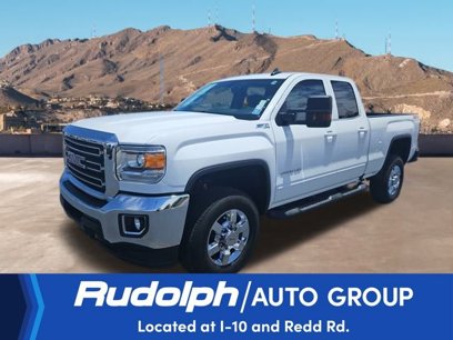 Used 2019 GMC Sierra 2500 SLE