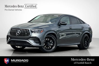 Used 2024 Mercedes-Benz GLE 53 AMG 4MATIC Coupe