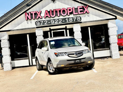 Used 2009 Acura MDX w/ Technology Package