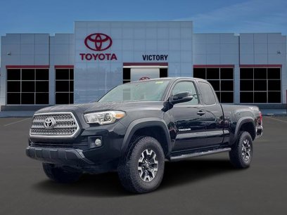 Used 2016 Toyota Tacoma TRD Sport