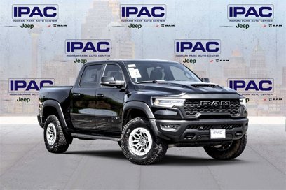 New 2025 RAM 1500 RHO w/ RHO Level 1 Equipment Group