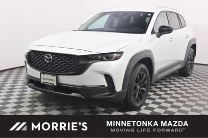 Certified 2025 MAZDA CX-50 AWD 2.5 S w/ Select Package