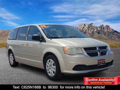 Used 2014 Dodge Grand Caravan SE w/ Quick Order Package 29E SE