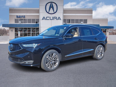 New 2025 Acura MDX SH-AWD w/ Advance Package