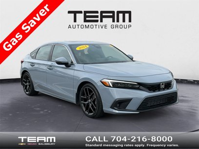 Used 2024 Honda Civic Sport Touring
