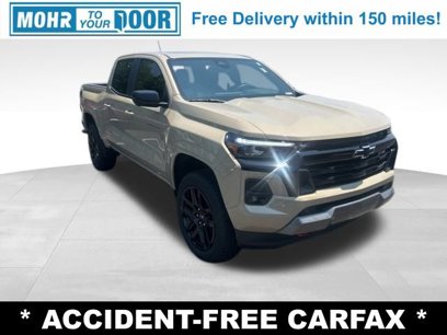 Used 2024 Chevrolet Colorado Z71 w/ Z71 Convenience Package 2