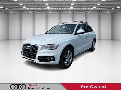 Used 2017 Audi Q5 3.0T Premium Plus w/ Technology Package