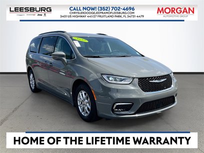Used 2022 Chrysler Pacifica Touring-L