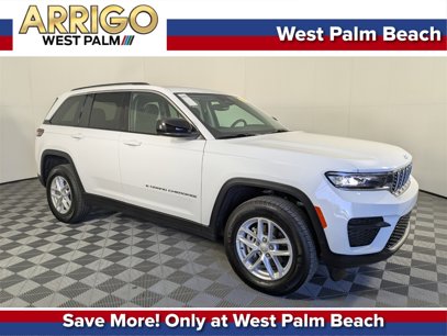 Certified 2023 Jeep Grand Cherokee Laredo X